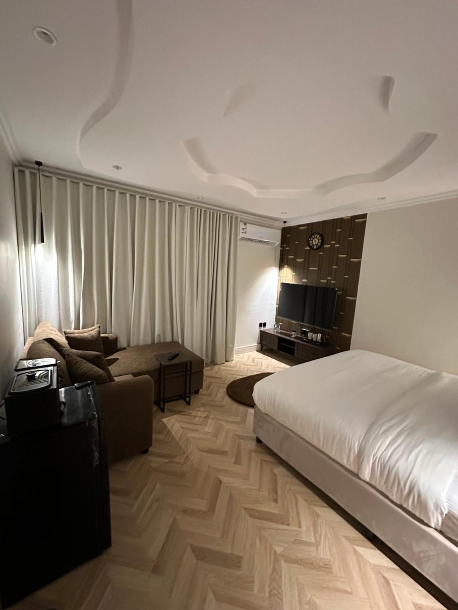 استديو فاخر بمنطقة مركزية الغدير Apartment Riyadh