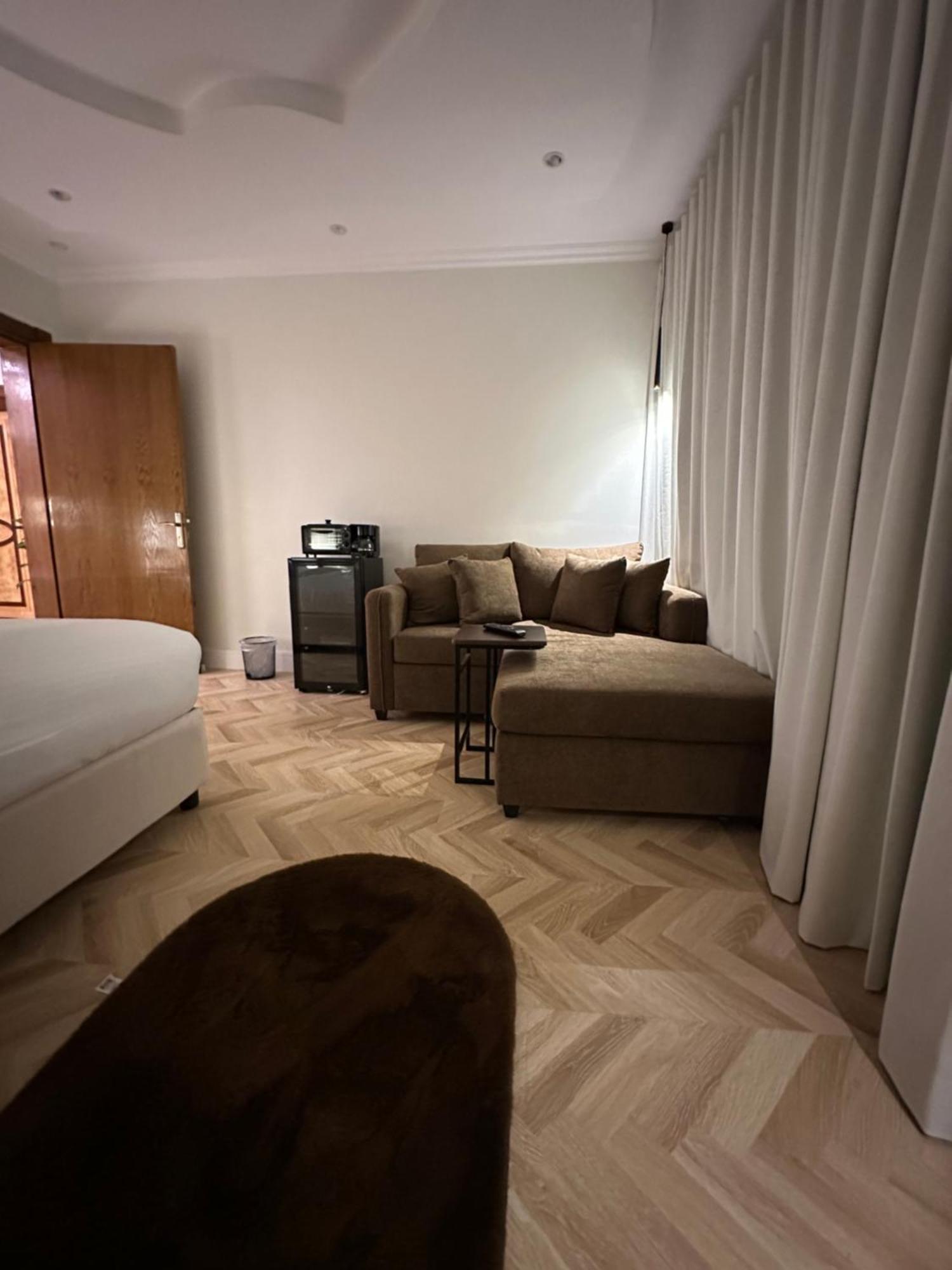 استديو فاخر بمنطقة مركزية الغدير Apartment Riyadh